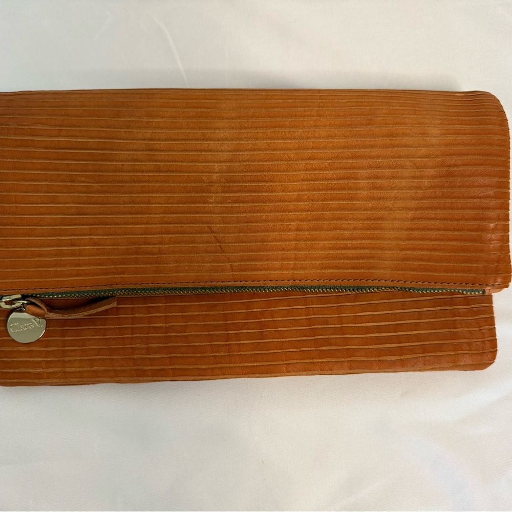 Clare V. Foldover Clutch